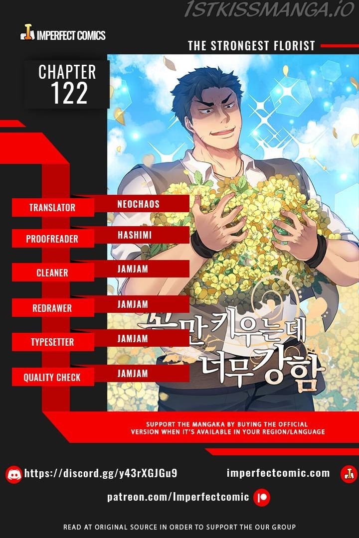 The Strongest Florist - Chapter 122