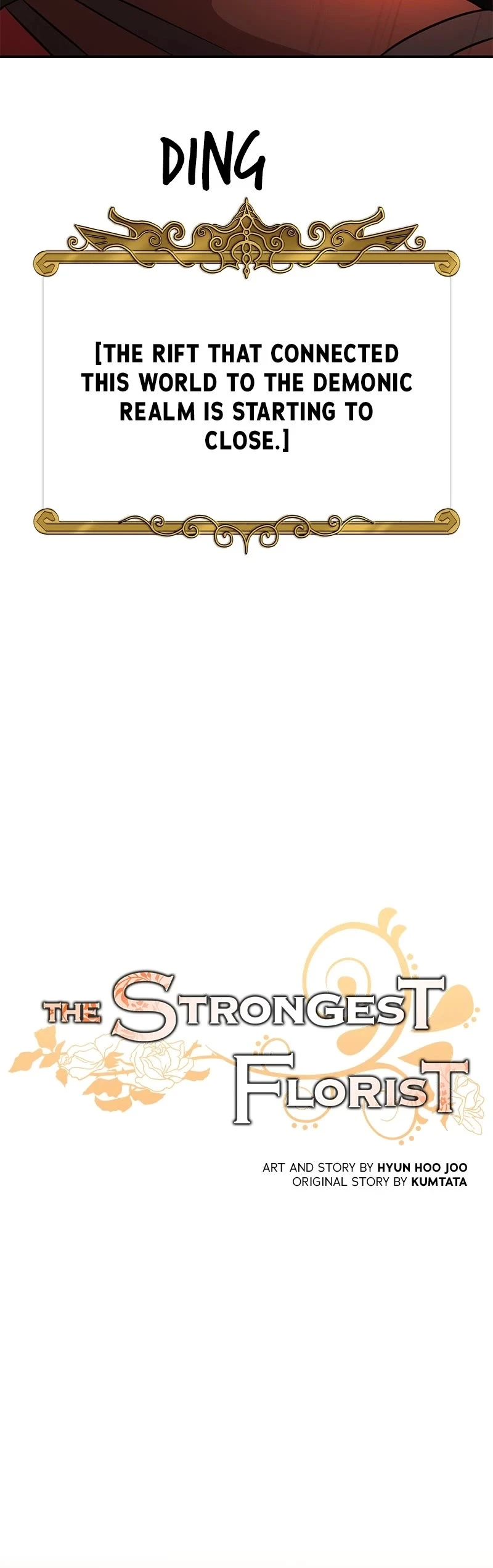 The Strongest Florist - Chapter 208: Episode 208