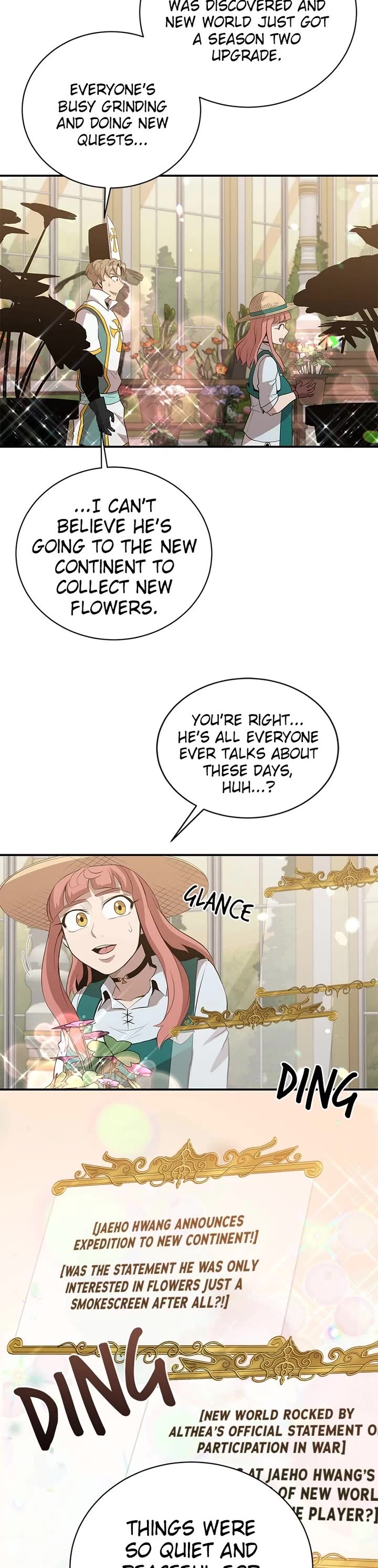 The Strongest Florist - Chapter 211: Episode 211