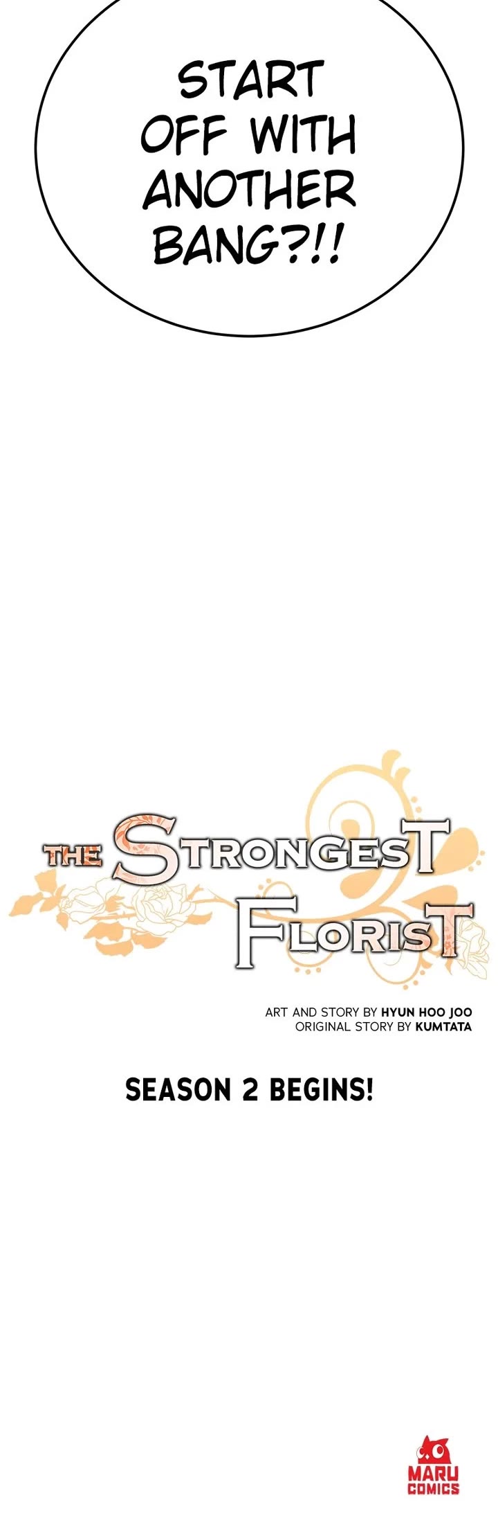 The Strongest Florist - Chapter 211: Episode 211