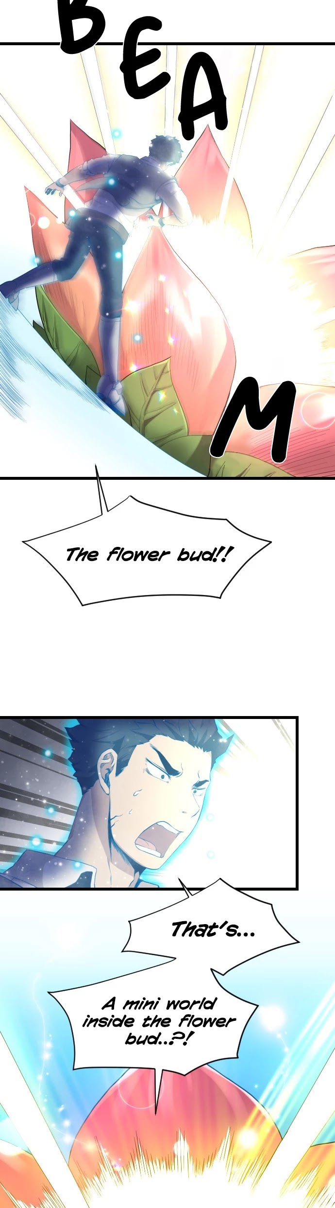 The Strongest Florist - Chapter 11