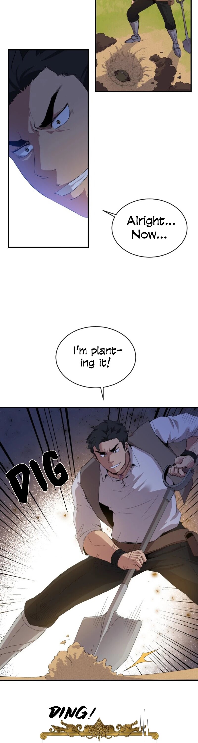 The Strongest Florist - Chapter 19