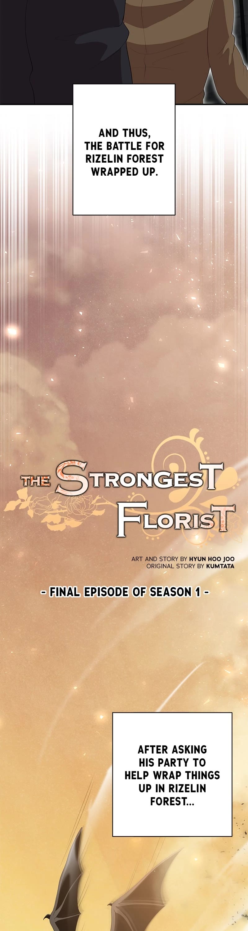 The Strongest Florist - Chapter 210: Episode 210