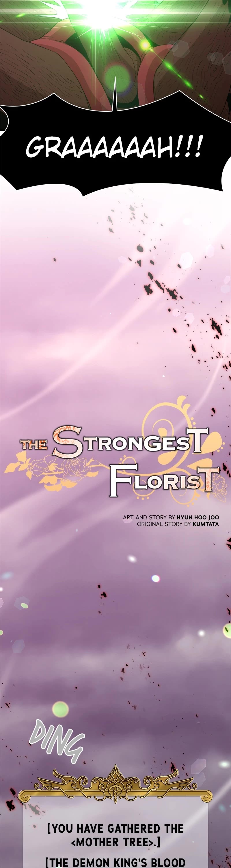 The Strongest Florist - Chapter 206: Episode 206