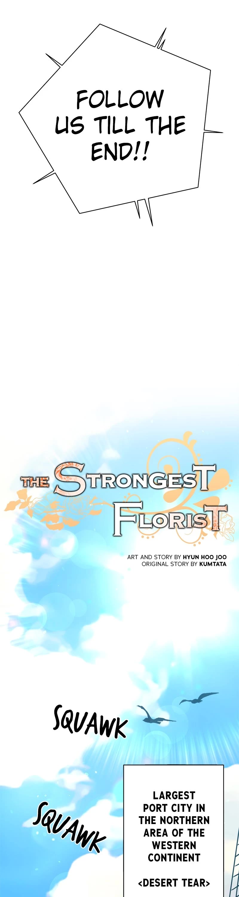 The Strongest Florist - Chapter 203: Episode 203