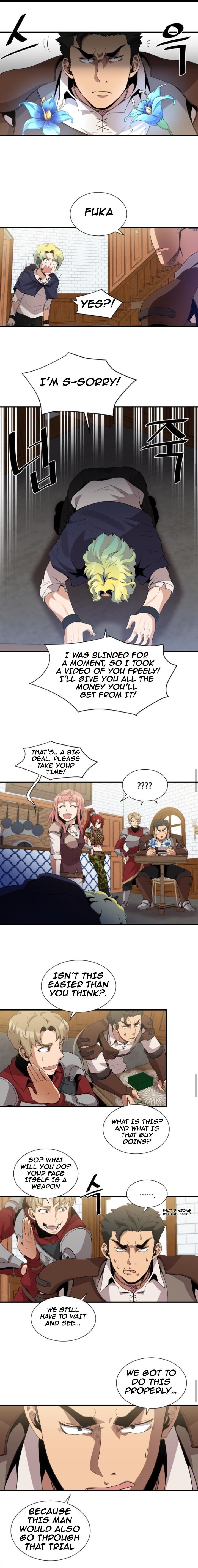 The Strongest Florist - Chapter 37