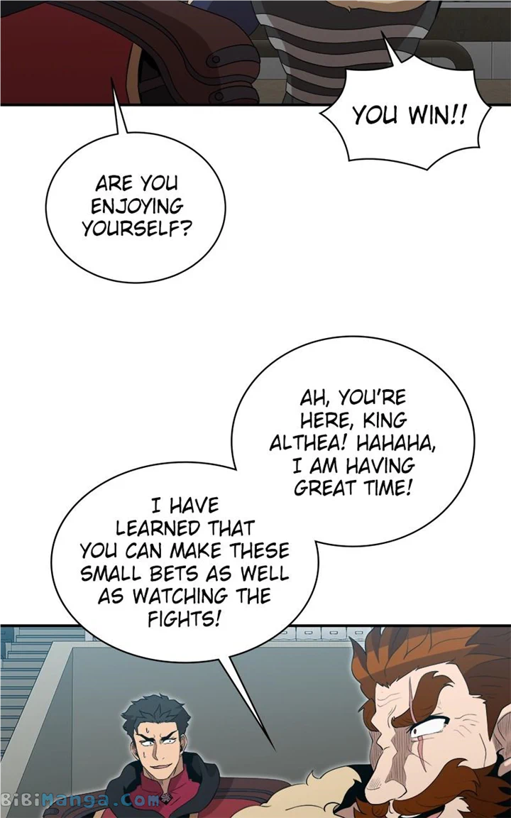 The Strongest Florist - Chapter 154