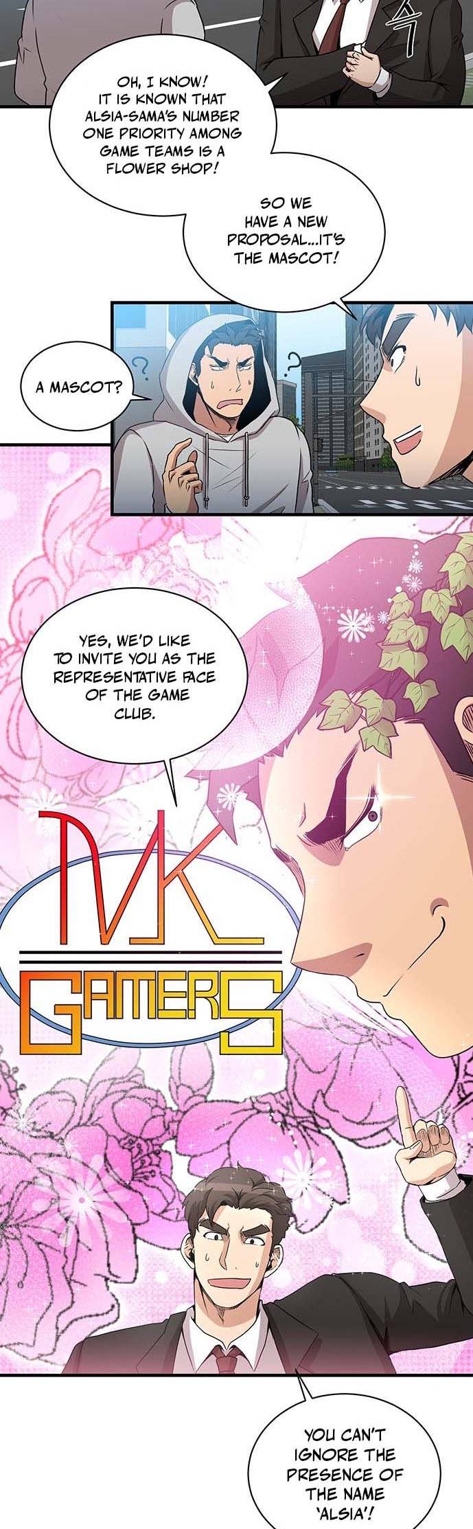 The Strongest Florist - Chapter 56