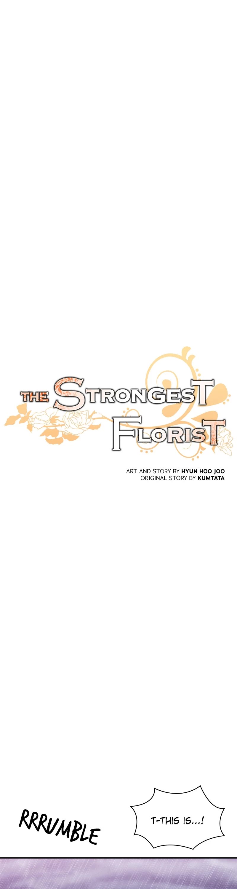 The Strongest Florist - Chapter 141: Episode 141