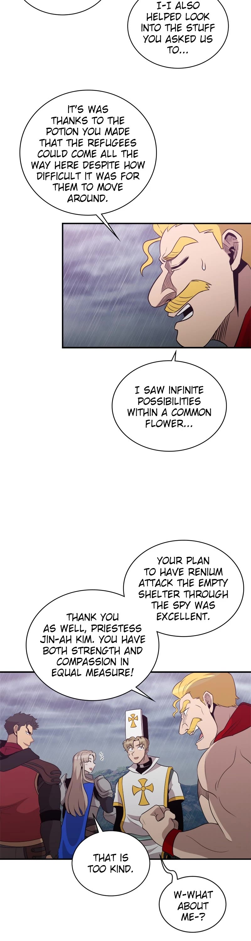 The Strongest Florist - Chapter 147: Episode 147