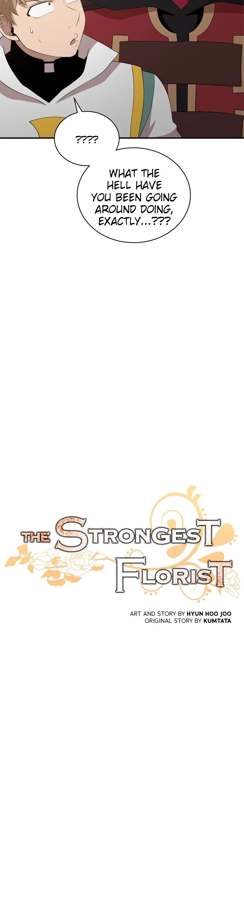 The Strongest Florist - Chapter 196: Episode 196