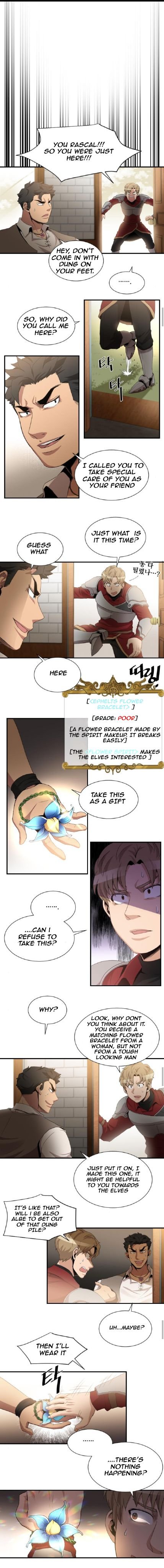 The Strongest Florist - Chapter 34