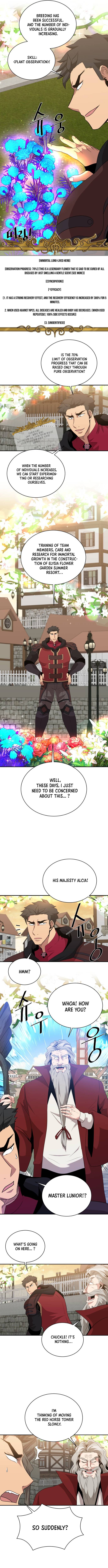 The Strongest Florist - Chapter 114