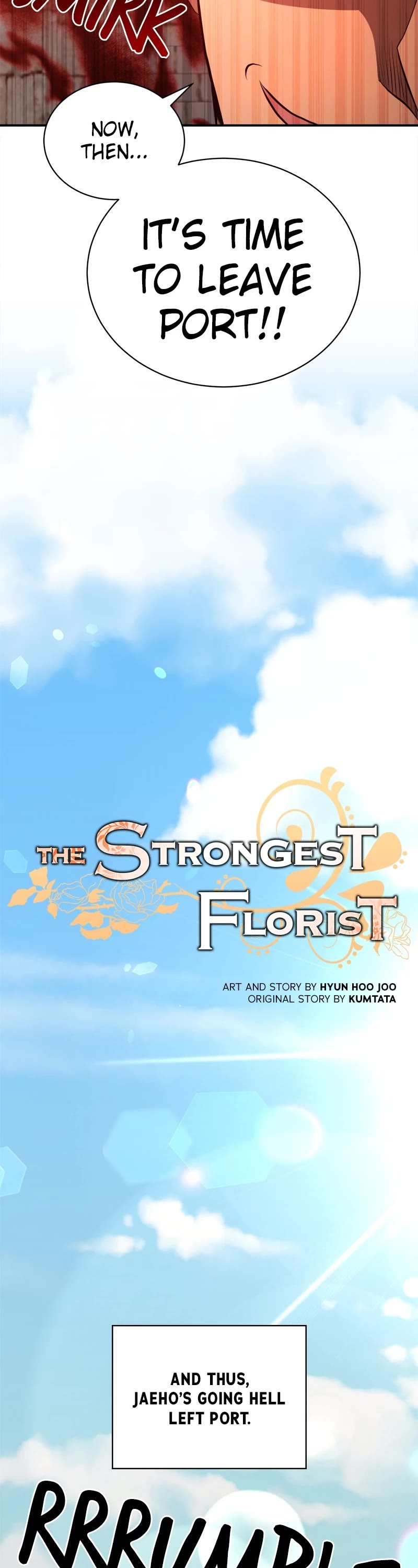 The Strongest Florist - Chapter 175: Episode 175