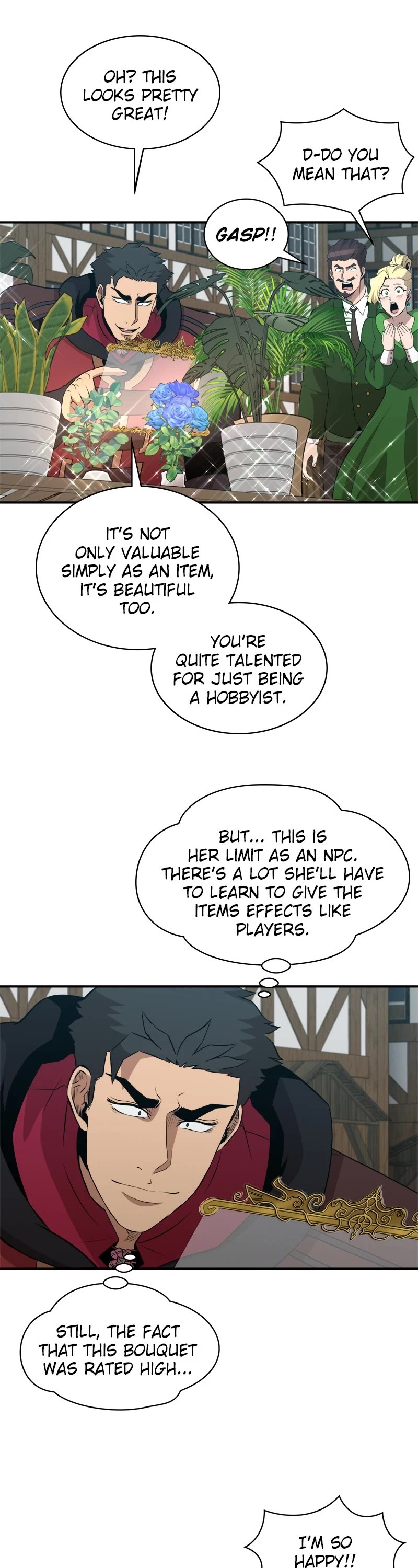 The Strongest Florist - Chapter 175: Episode 175