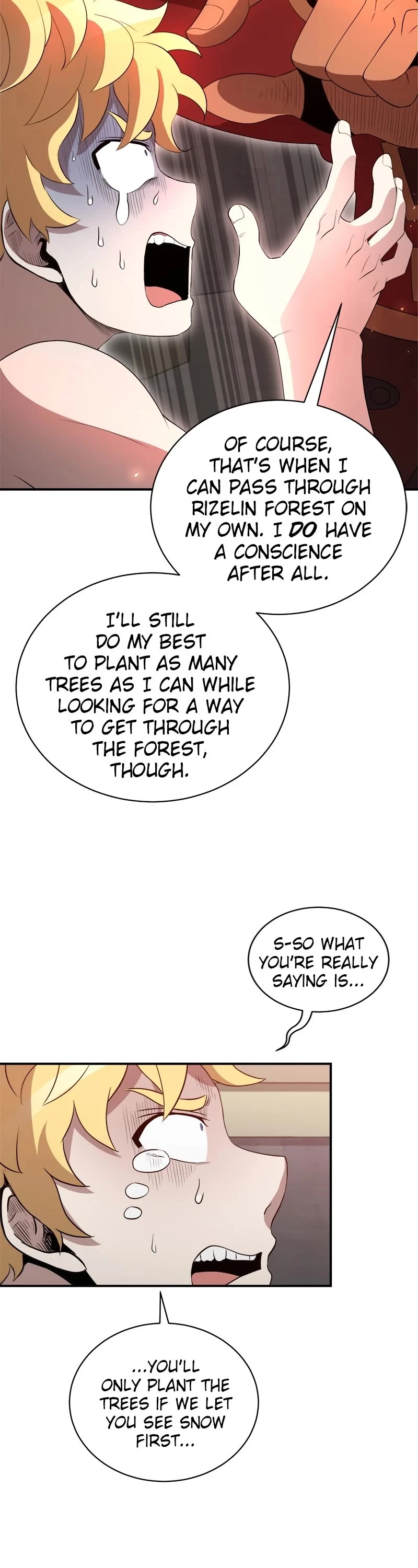 The Strongest Florist - Chapter 193: Episode 193