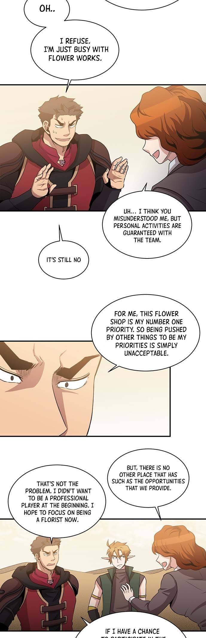 The Strongest Florist - Chapter 54