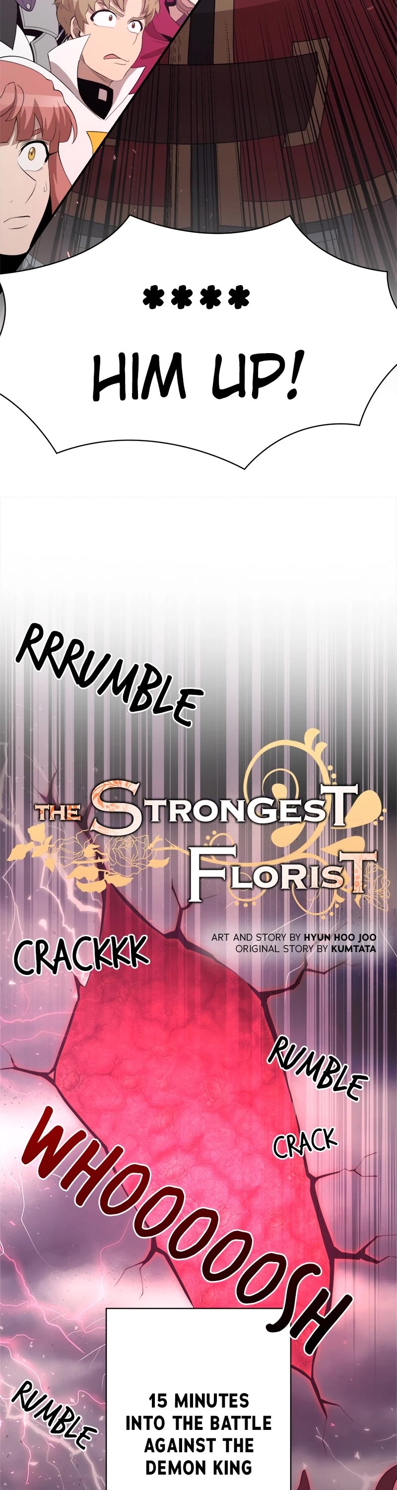 The Strongest Florist - Chapter 207: Episode 207