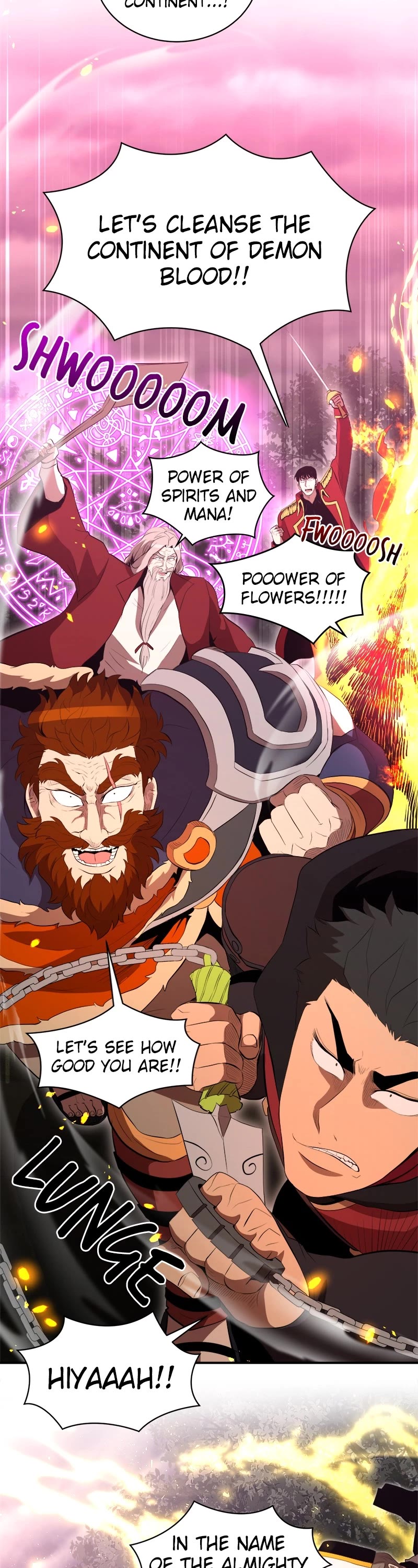 The Strongest Florist - Chapter 207: Episode 207