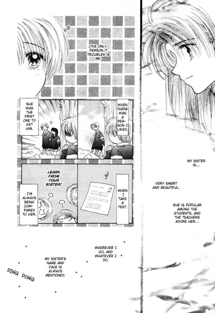 Mometen Musume - Vol.1 Chapter 0