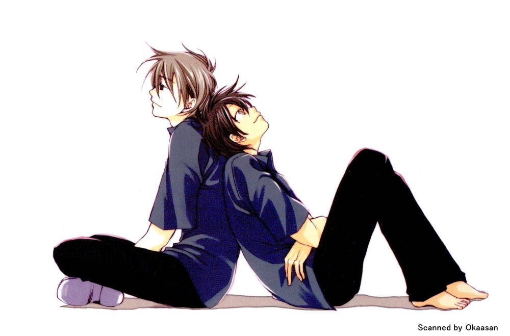 Junjou De Wagamama Na Kare - Vol.1 Chapter 1 : In My Arms