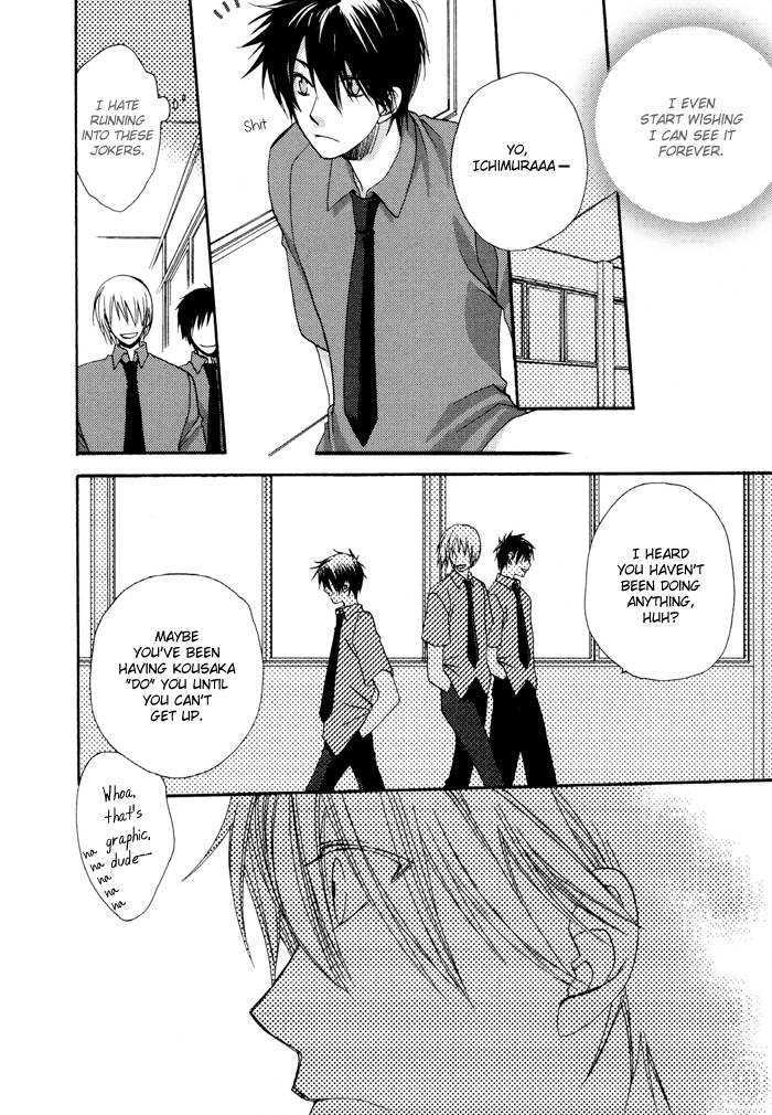 Junjou De Wagamama Na Kare - Vol.1 Chapter 1 : In My Arms