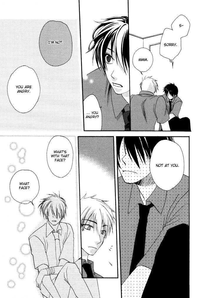 Junjou De Wagamama Na Kare - Vol.1 Chapter 1 : In My Arms