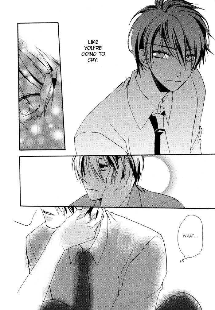 Junjou De Wagamama Na Kare - Vol.1 Chapter 1 : In My Arms