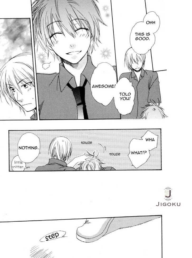 Junjou De Wagamama Na Kare - Vol.1 Chapter 2 : My Beloved S Whispers Of Love