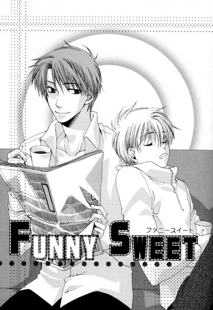 Junjou De Wagamama Na Kare - Vol.1 Chapter 4 : Funny Sweet