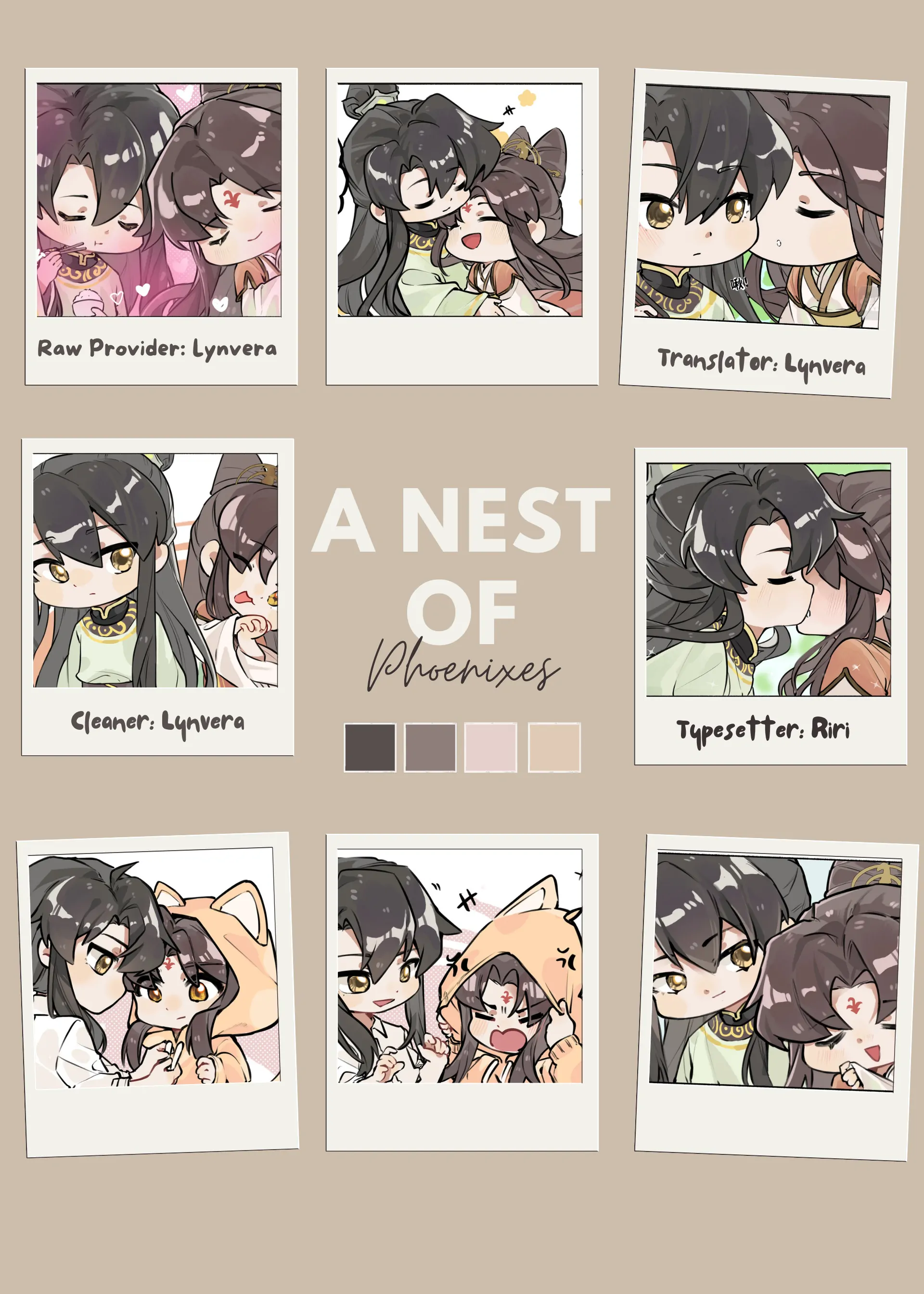 A Nest Of Phoenixes - Chapter 5