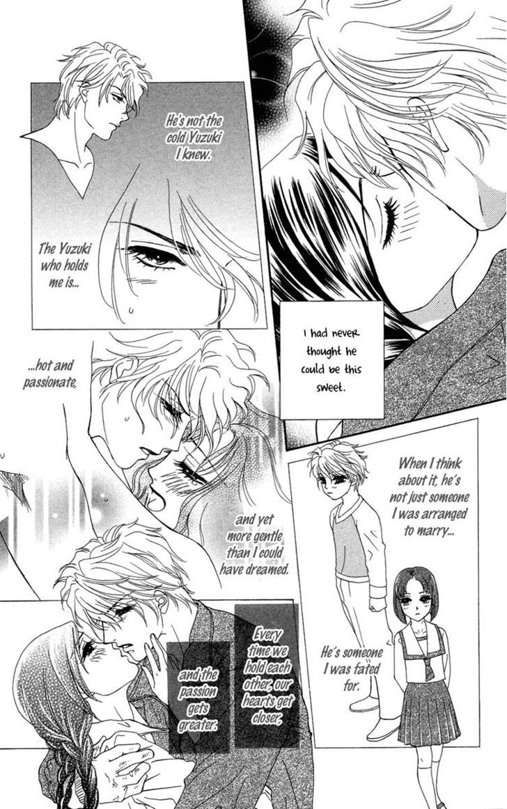 Anata Ni Hana O Sasagemashou - Vol.2 Chapter 10 : To Search For Legends (With Extra)