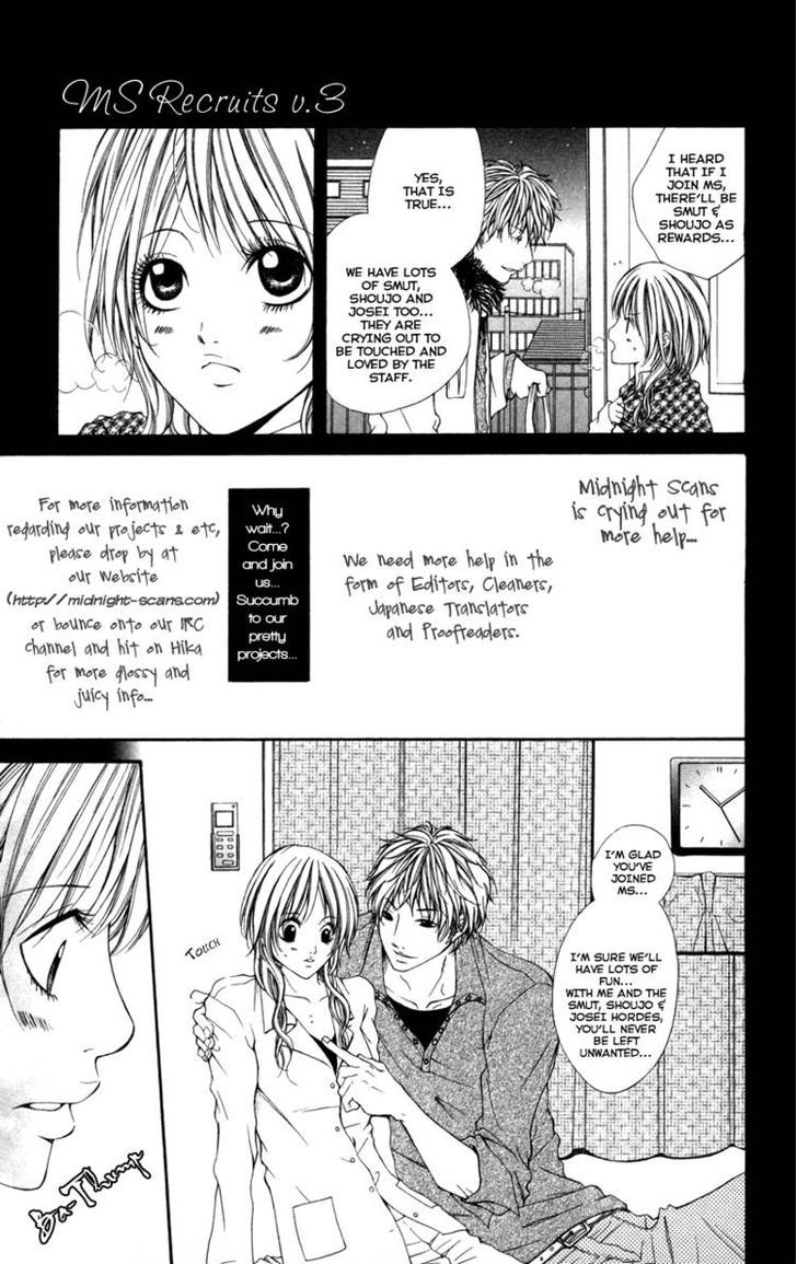 Anata Ni Hana O Sasagemashou - Vol.2 Chapter 10 : To Search For Legends (With Extra)