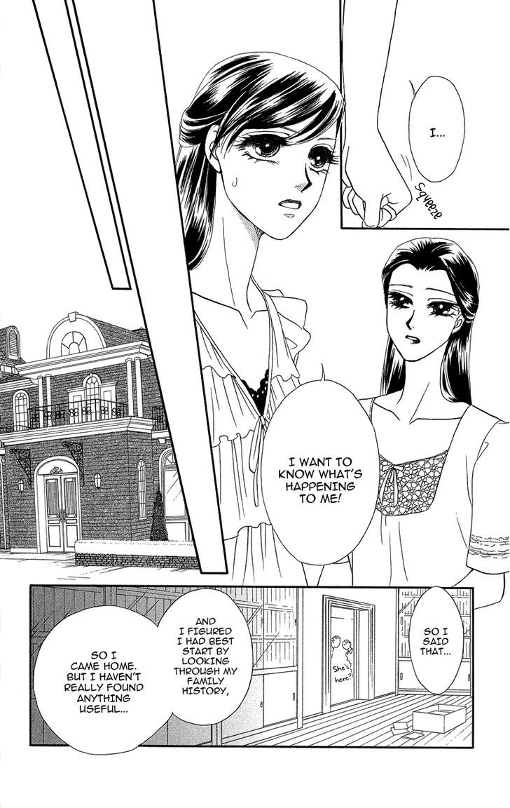 Anata Ni Hana O Sasagemashou - Vol.4 Chapter 17 : After Two Voices Guide The Way