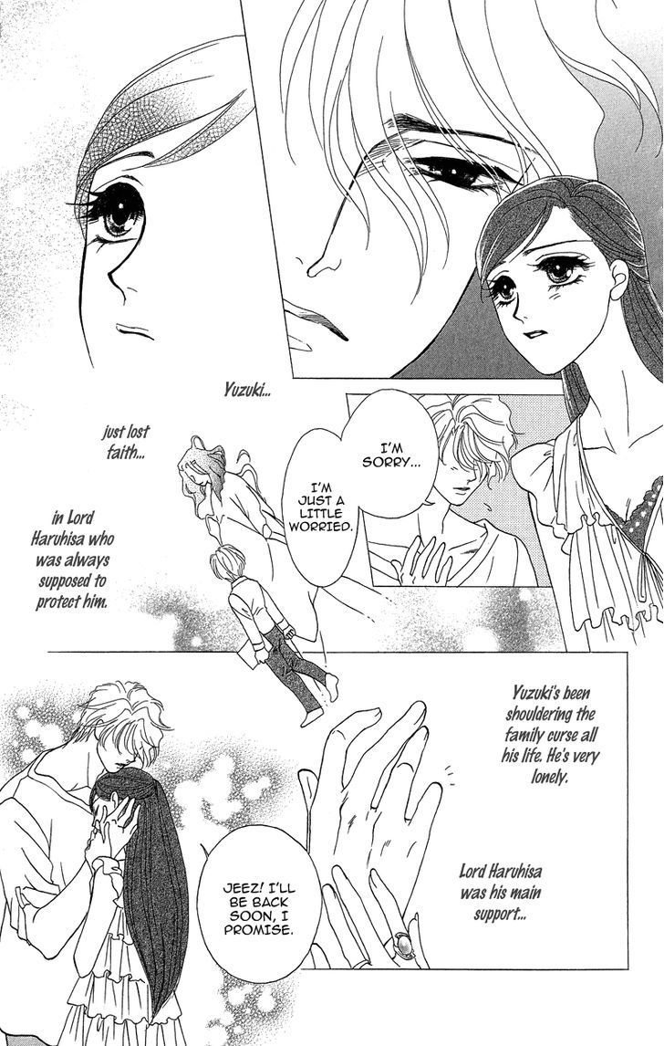 Anata Ni Hana O Sasagemashou - Vol.4 Chapter 17 : After Two Voices Guide The Way