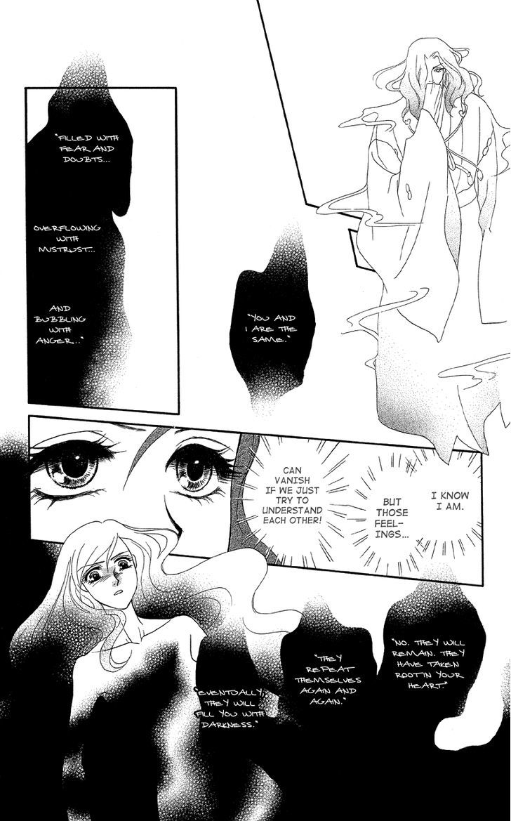 Anata Ni Hana O Sasagemashou - Vol.3 Chapter 15 : A Mysterious Black Premonition