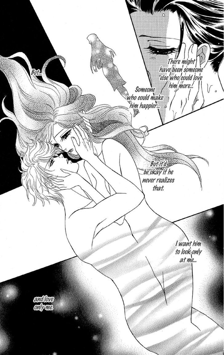 Anata Ni Hana O Sasagemashou - Vol.3 Chapter 14 : The Woman Of The Curse Appears