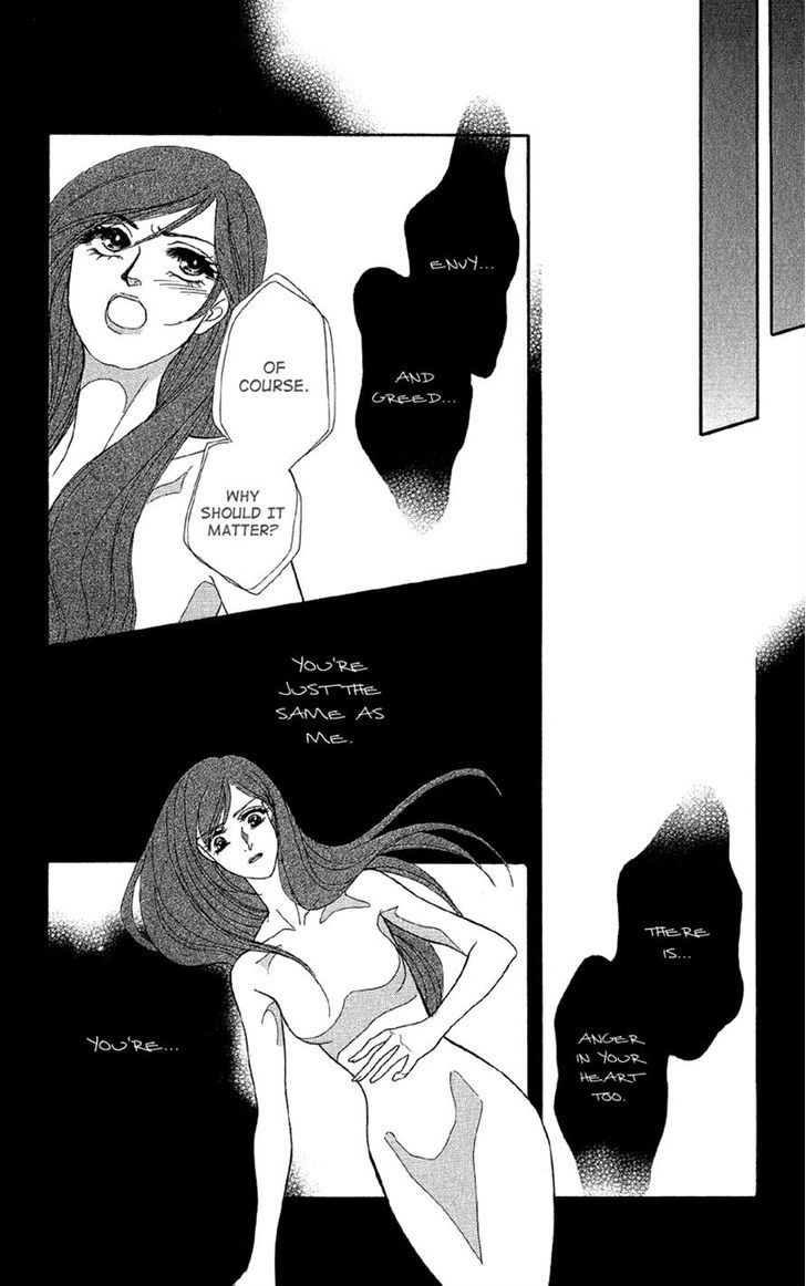 Anata Ni Hana O Sasagemashou - Vol.3 Chapter 14 : The Woman Of The Curse Appears