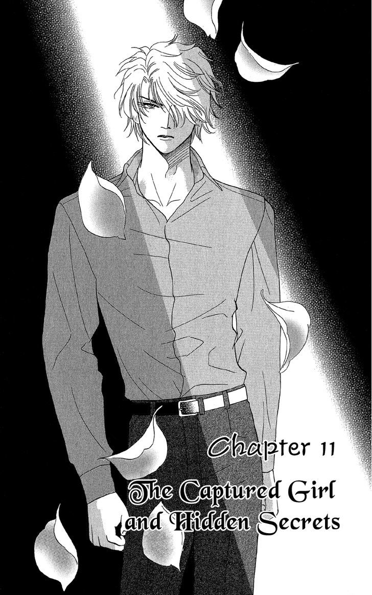 Anata Ni Hana O Sasagemashou - Vol.3 Chapter 11 : The Captured Girl And Hidden Secrets