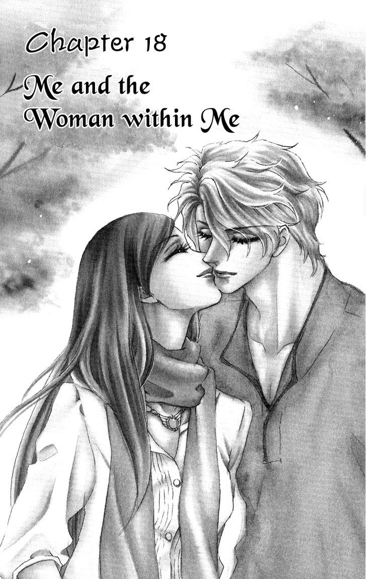 Anata Ni Hana O Sasagemashou - Vol.4 Chapter 18 : Me And The Woman Within Me