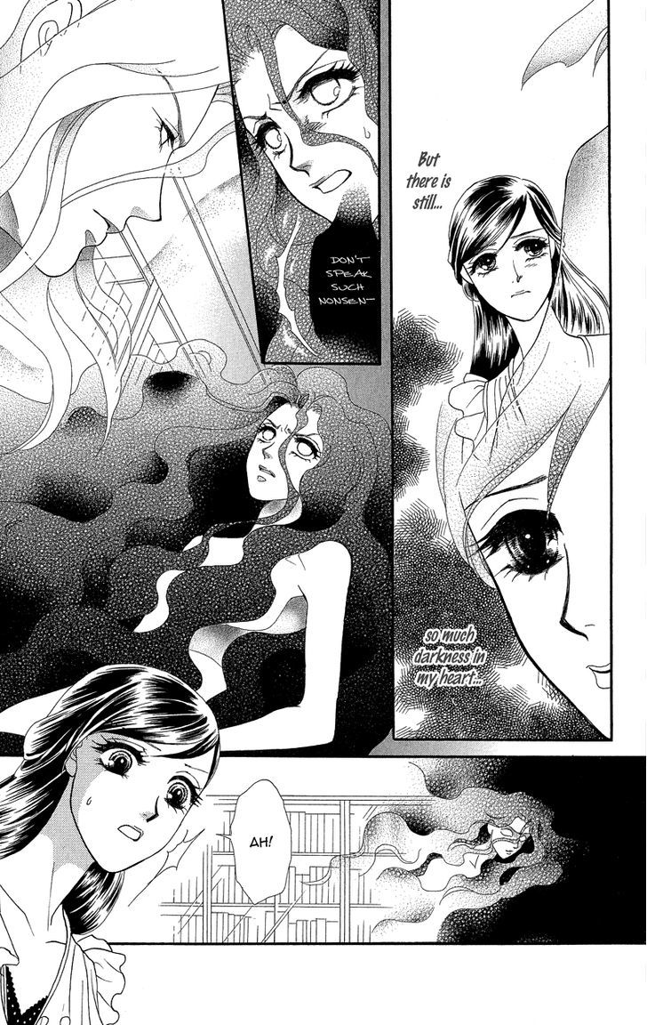 Anata Ni Hana O Sasagemashou - Vol.4 Chapter 18 : Me And The Woman Within Me