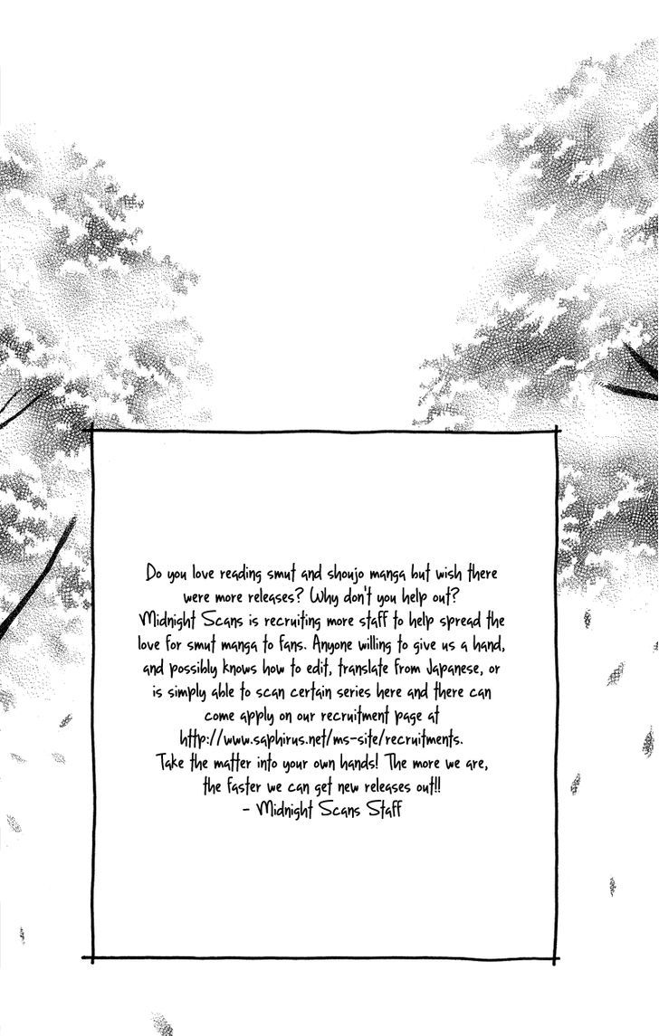 Anata Ni Hana O Sasagemashou - Vol.4 Chapter 18 : Me And The Woman Within Me