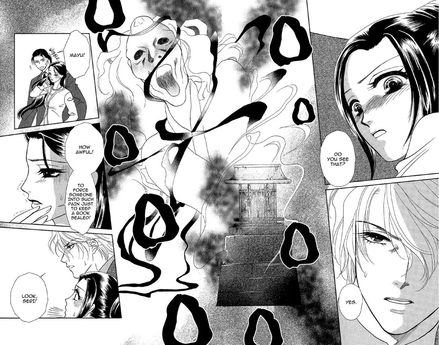 Anata Ni Hana O Sasagemashou - Vol.3 Chapter 13 : The Spell Of Love S Suffering