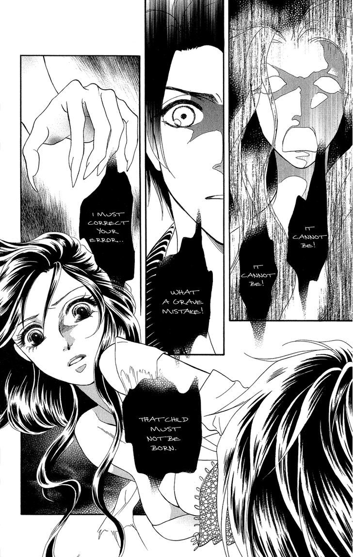 Anata Ni Hana O Sasagemashou - Vol.4 Chapter 19 : The Kidnapped Bride