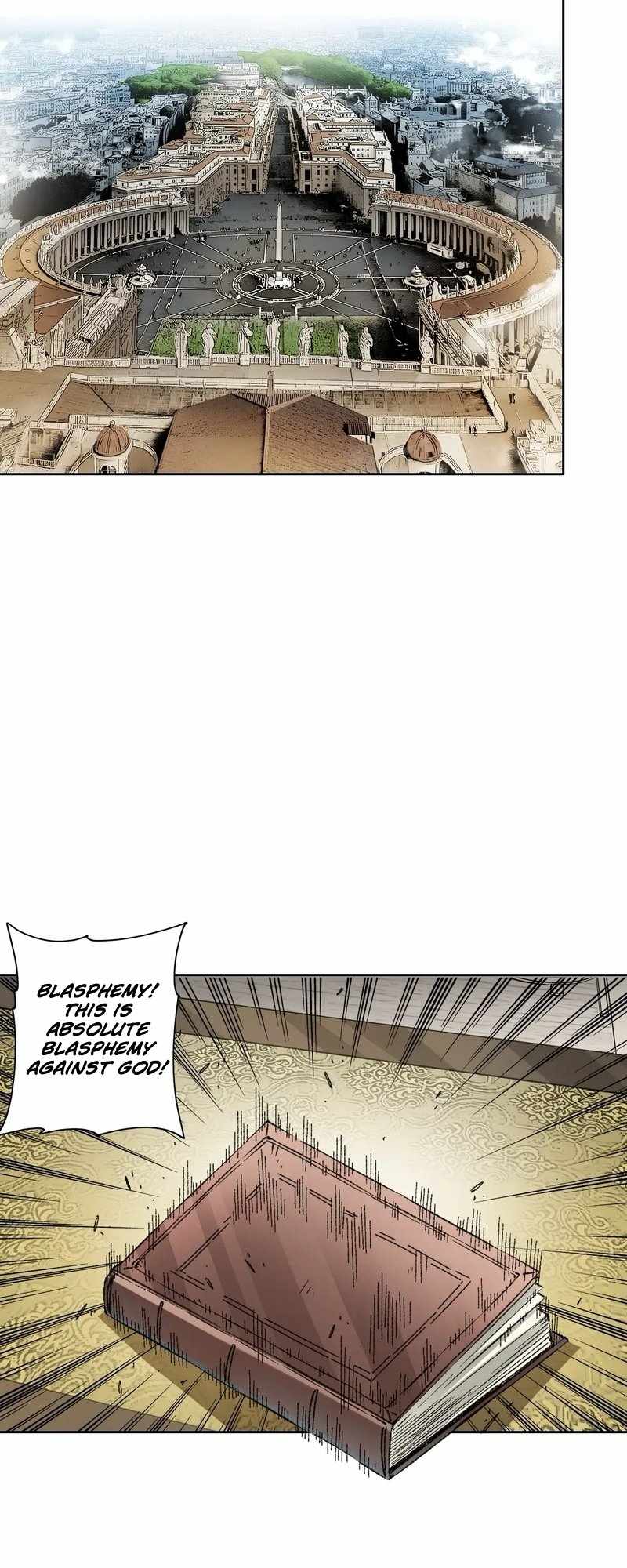 Eternal Club - Chapter 287