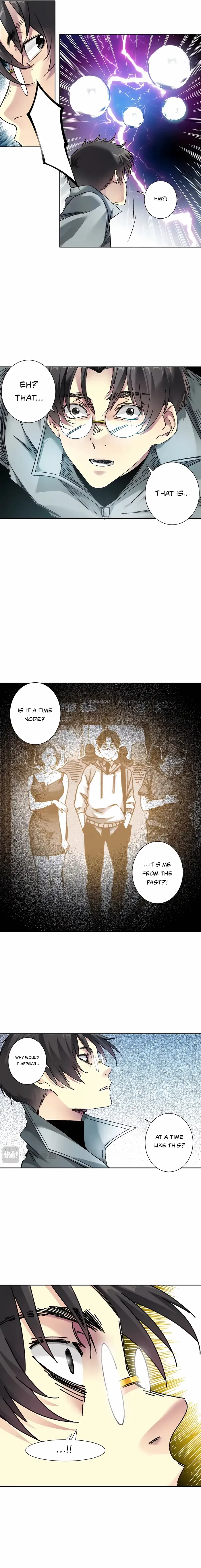 Eternal Club - Chapter 302