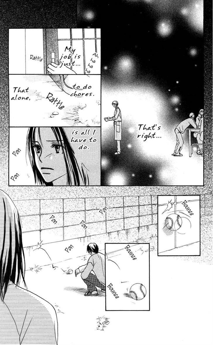 Sakura Ryou March - Chapter 1