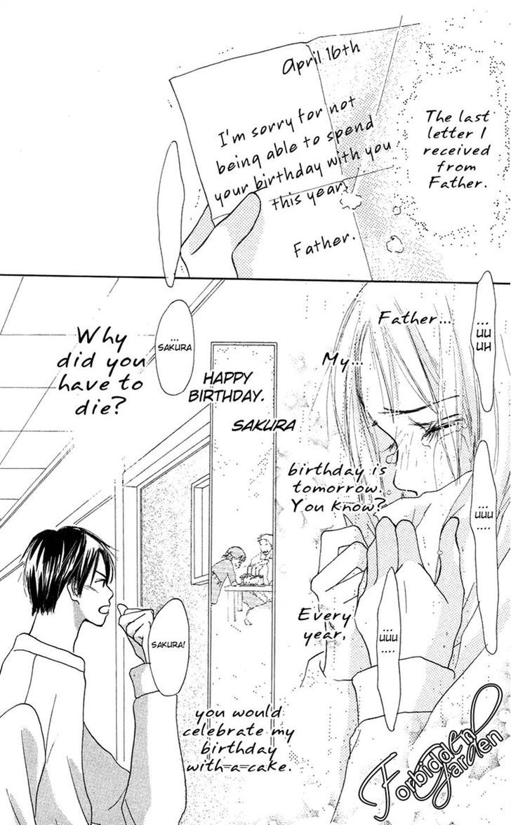 Sakura Ryou March - Chapter 1