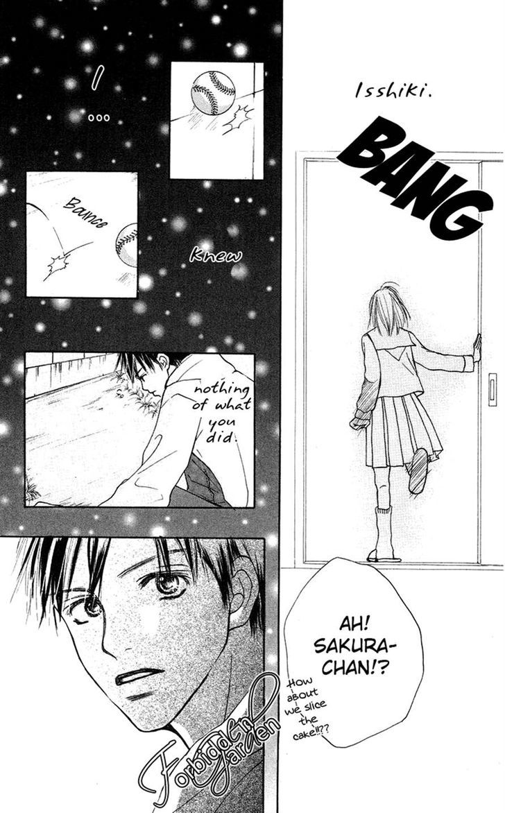 Sakura Ryou March - Chapter 1