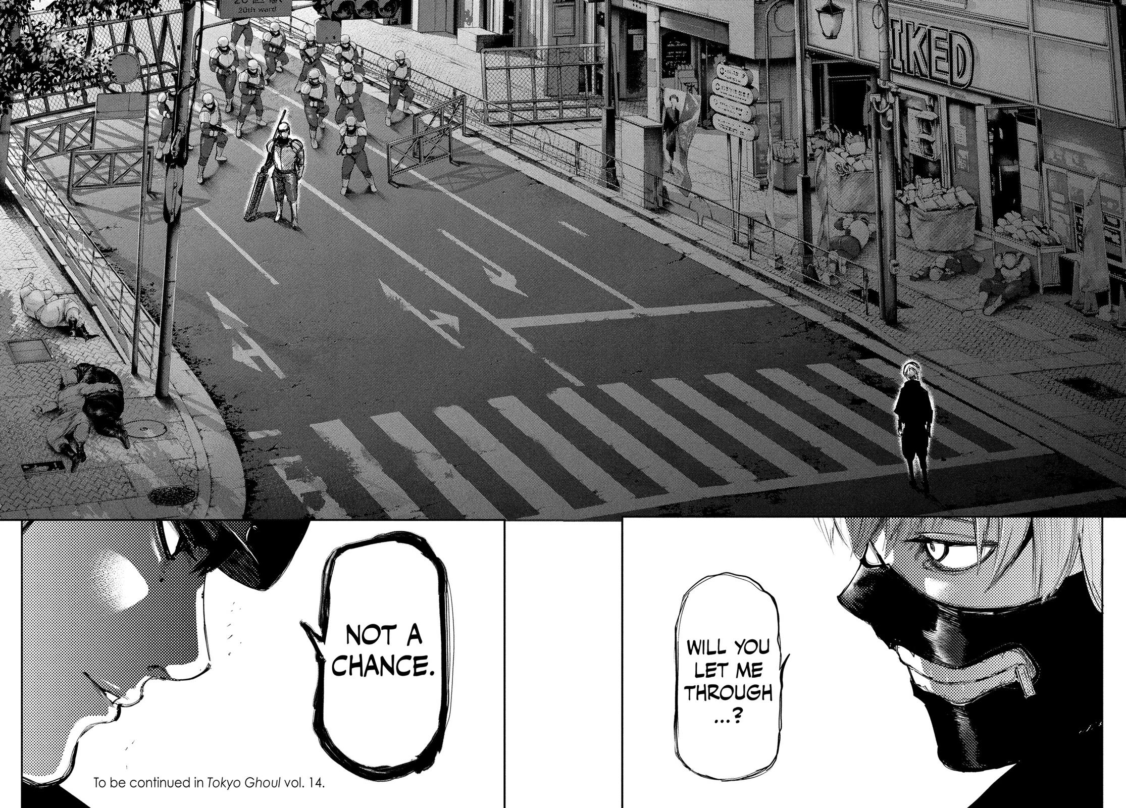 Tokyo Ghoul - Vol. 13 Chapter 132: Festival